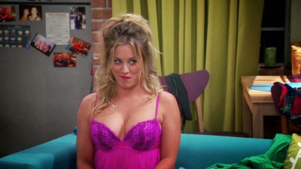 This Is The Hottest Penny Has Ever Looked On Big Bang Theory ...